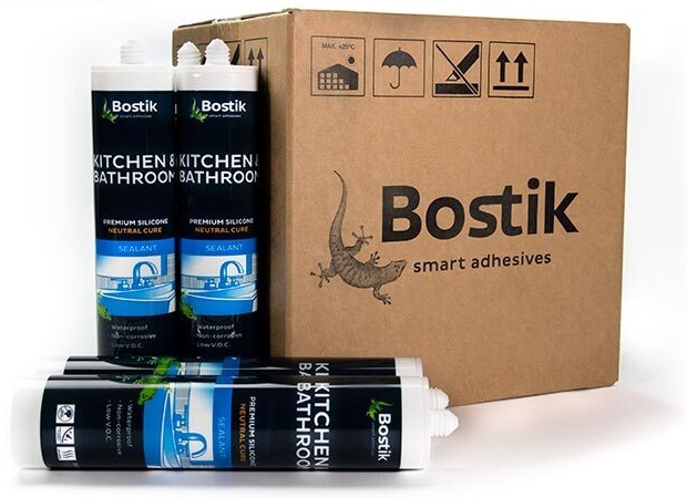 bostik герметик для ванной