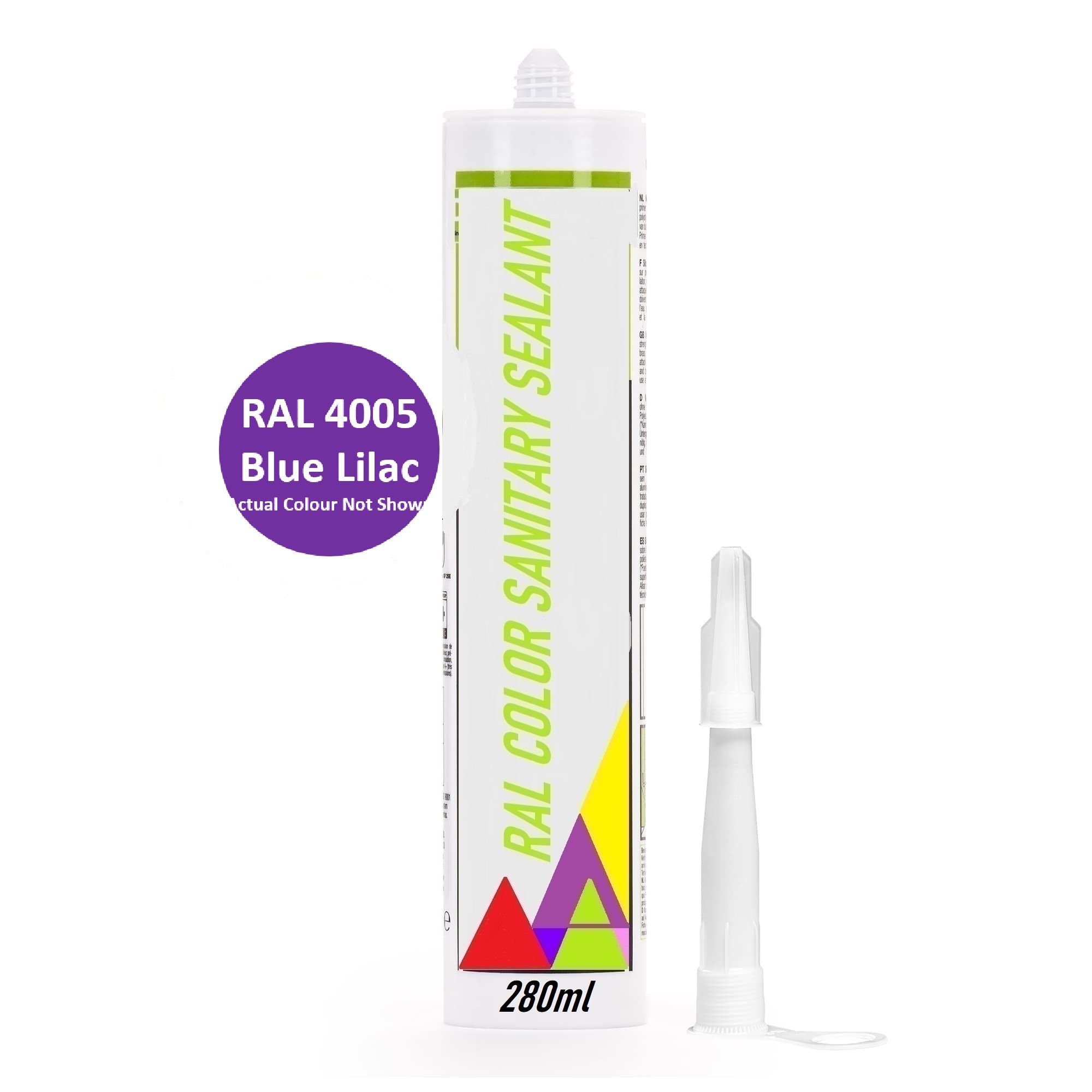 силикон ral 4005