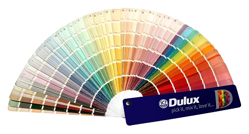 цвета dulux