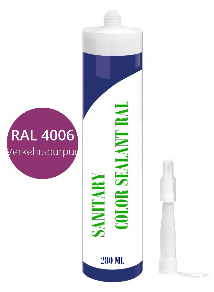 герметик в цвет ral 4006