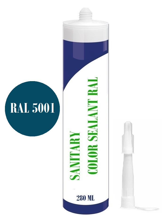 ral 5001 цвет герметика